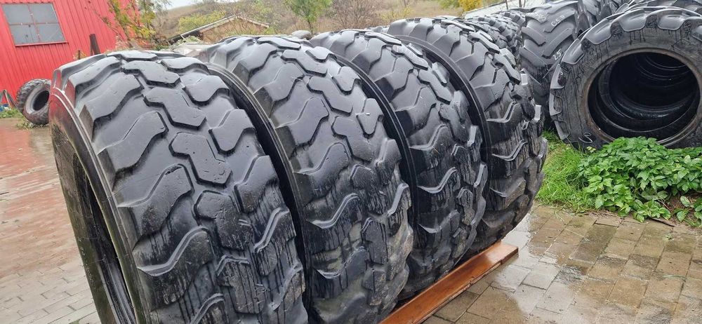 365/80r20 14,5r20 14,5-20 Mitas Radial 80% bieżnik