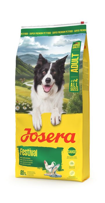 JOSERA A/S Adult  Festival 12,5kg