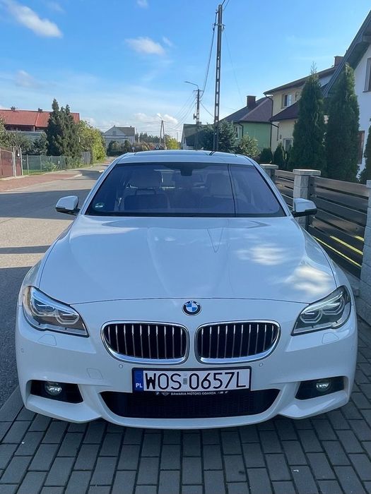 BMW Seria 5