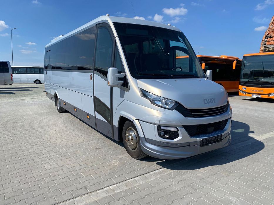 Iveco Auto-Cuby  Iveco Auto-Cuby 2023 rok