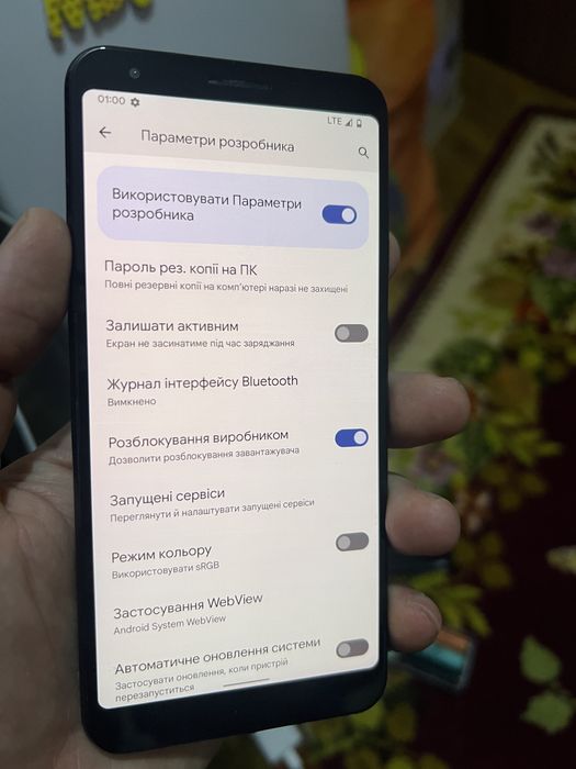 Pixel 3a xl 4/64 gb. Неверлок
