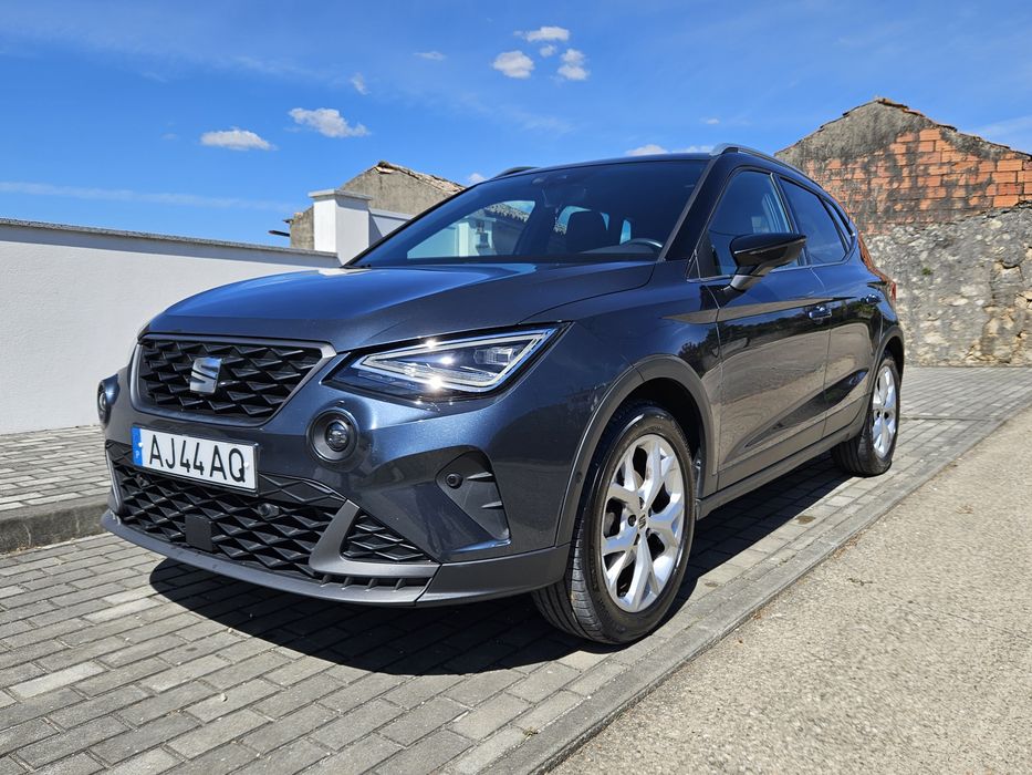Seat Arona FR 2021