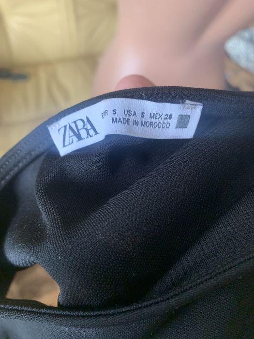 Сукня з бахромою від Zara Стан хороший