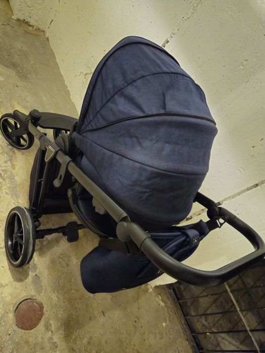 ADAMEX Belissa wózek 2w1