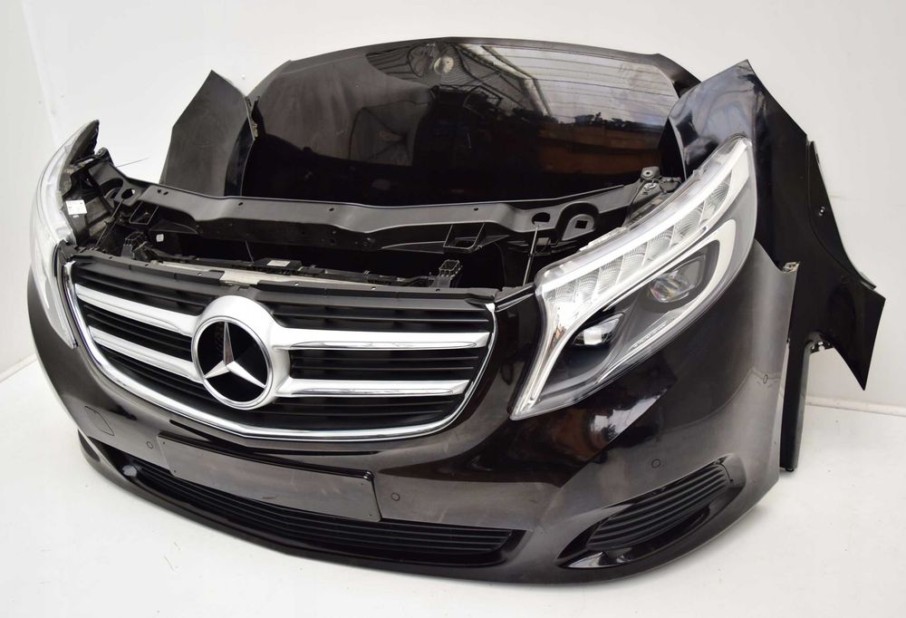 Бампер Мерседес Вито разборка Mercedes Vito W447 запчастини віто