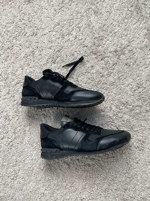 Кроссовки Valentino Garavani