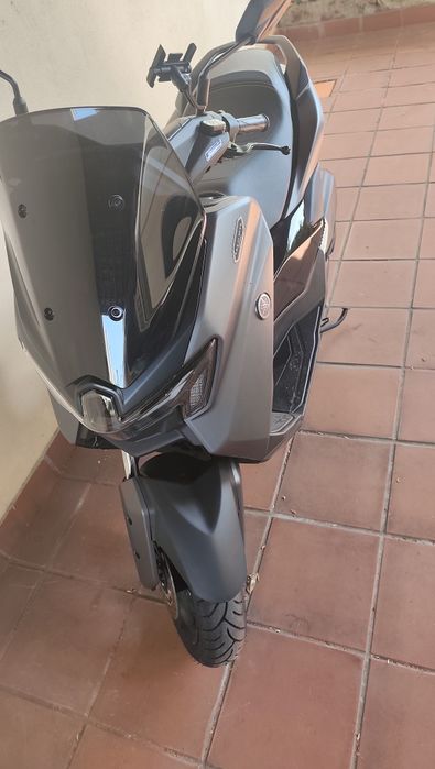Nmax thec max 125