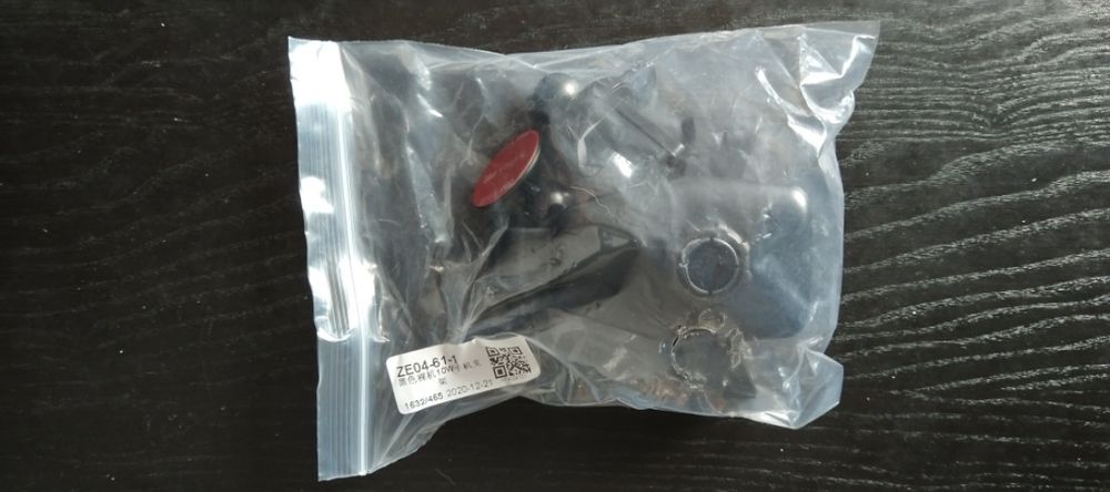 2 em 1 Suporte+Carregador Bateria Telemóvel wireless automóvel - novo