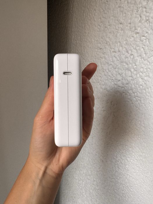 Блок живлення USB-C Apple 140w power adapter оригінал вживаний б/у