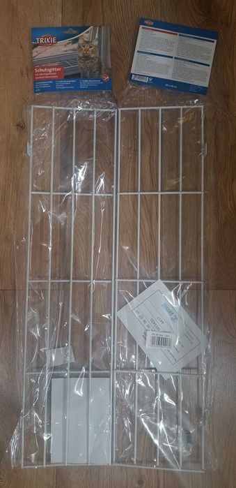 Kratka zabezpieczająca na okno Trixie