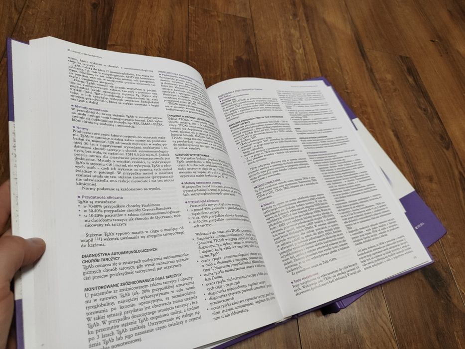 Wielka interna endokrynologia