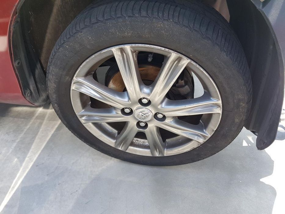 Toyota Yaris 2014 para peças