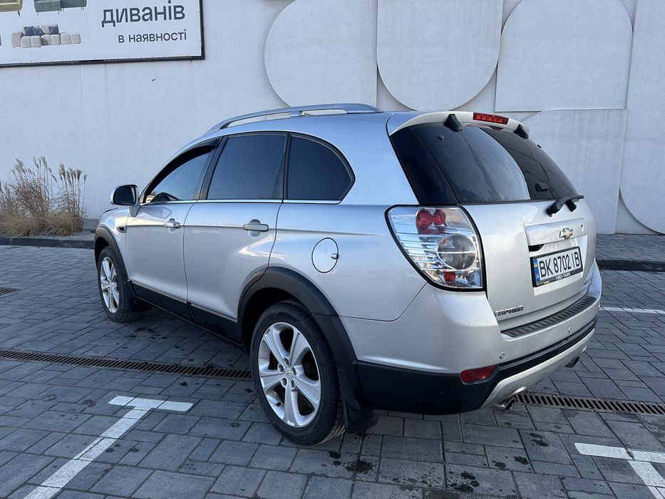 Chevrolet Captiva