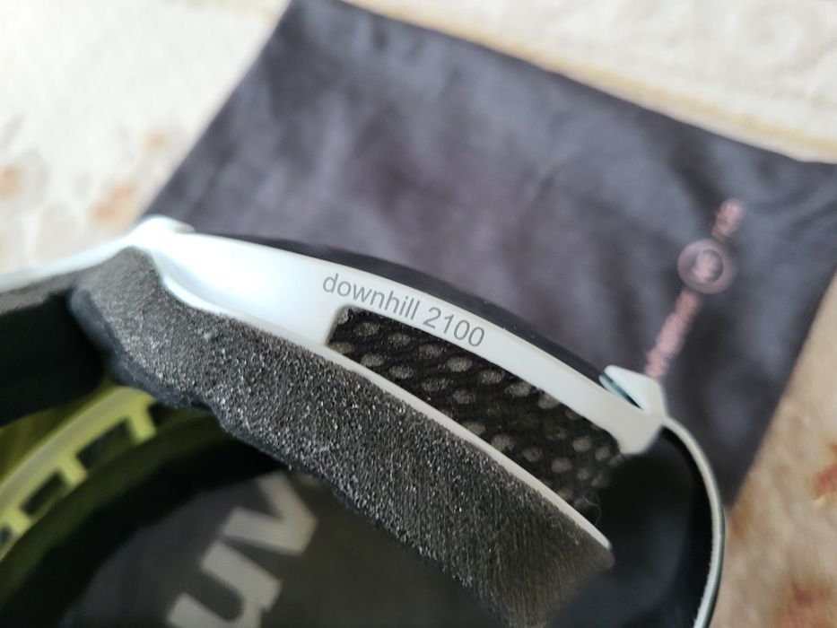 Gogle UVEX 2100 CV Downhill Unisex