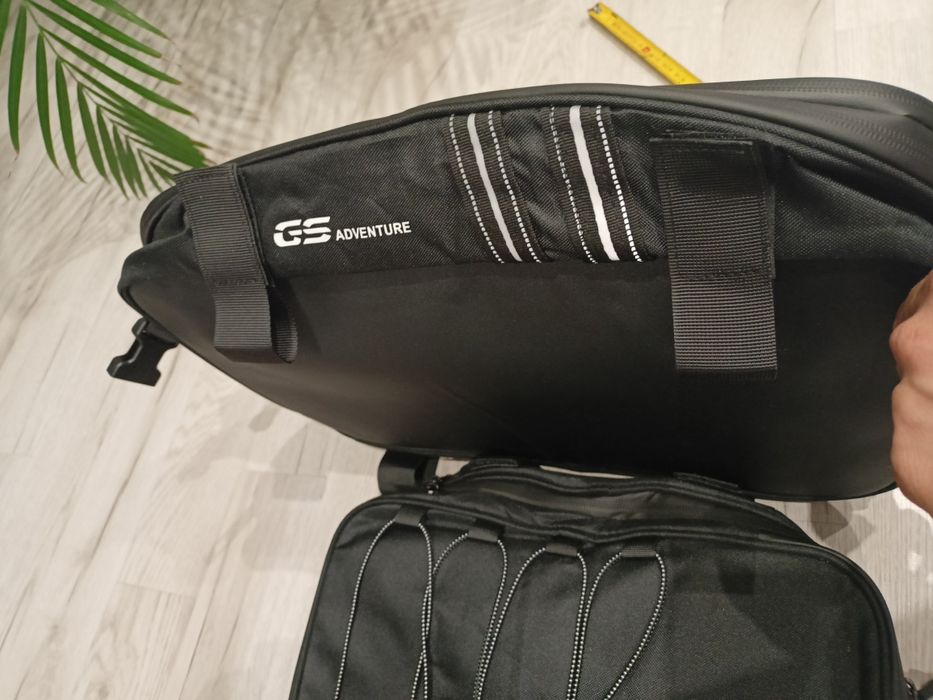 3 szt Torby sakwy motocyklowe  BMW 1200GS R1200 R1250  GS ADVENTURE