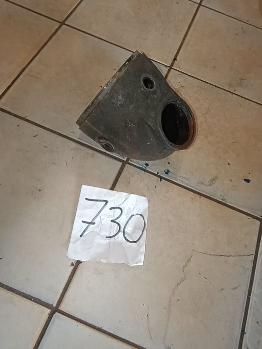 Lampa przód skorupa komar Romet motorynka