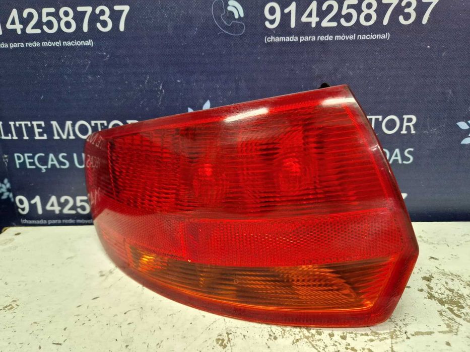 Farolins usados AUDI A3 8P SPORTBACK 5 portas esquerdo direito