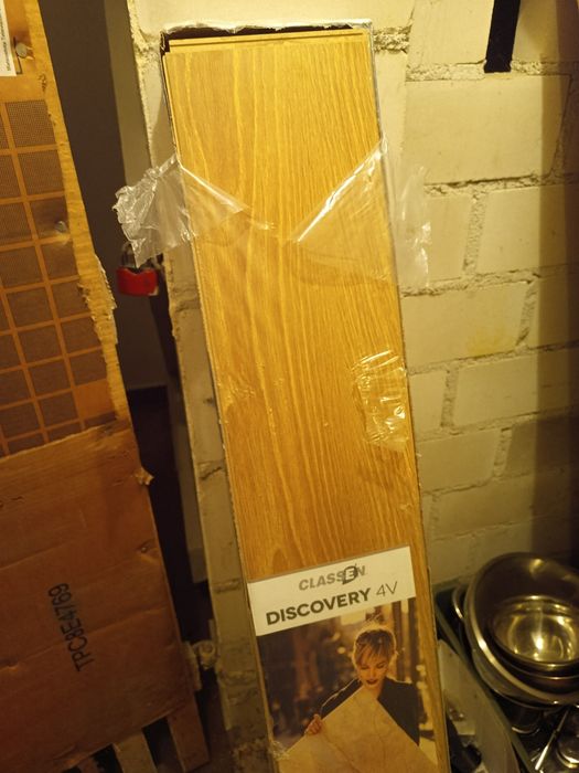 Panele podłogowe 10mm Classen 16,5 m²