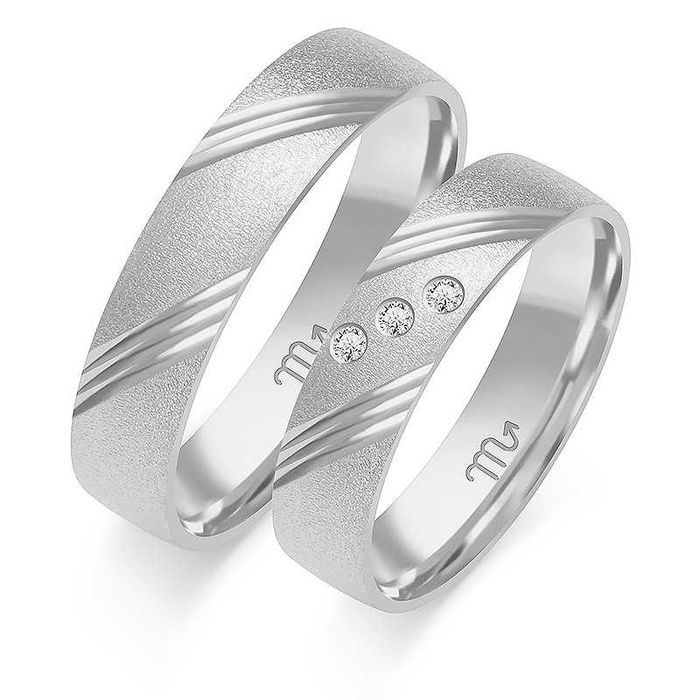 Nataliebizu Złote Obrączki Ślubne