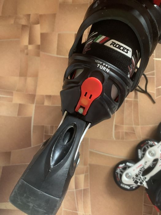Коньки роликовые RocesYuma pазм 30-35