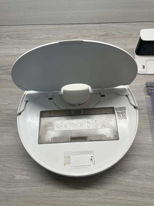 Robot sprzątający Dreame D10s biały