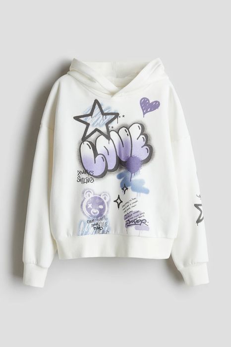 Худі HM,кофти HM дівчинка