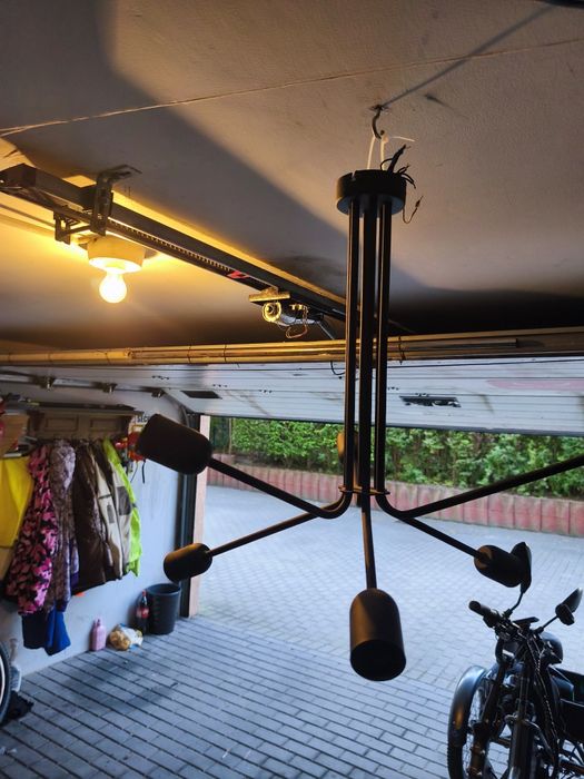 Lampa sufitowa wisząca