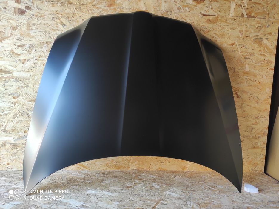 Капот Skoda Superb шкода суперБ