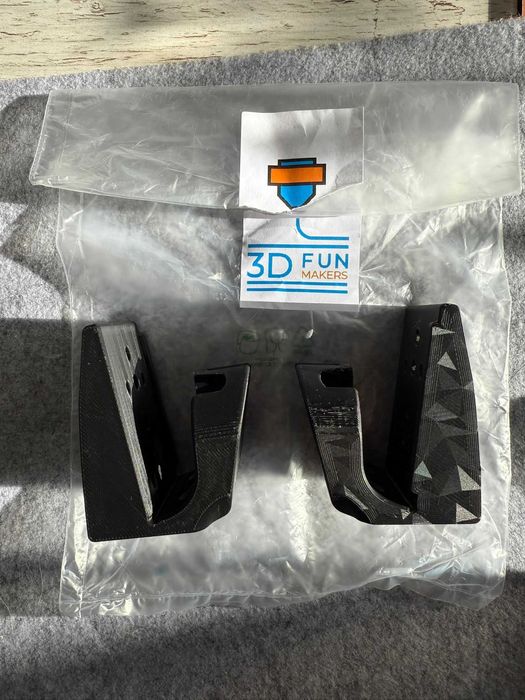 Adaptadores para Pedais Thrustmaster T-LCM