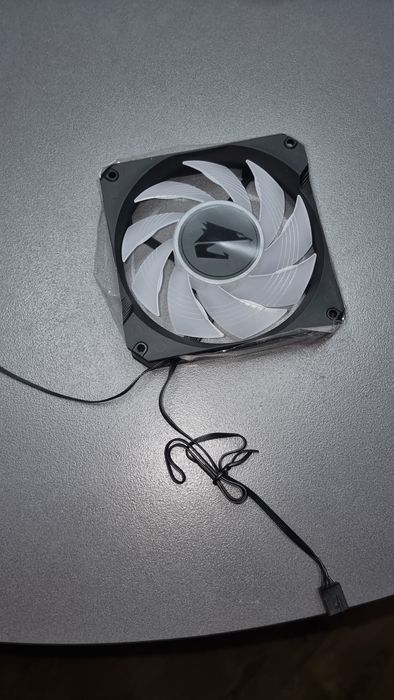 Вентилятор/кулер Power Logic pla12025b12h