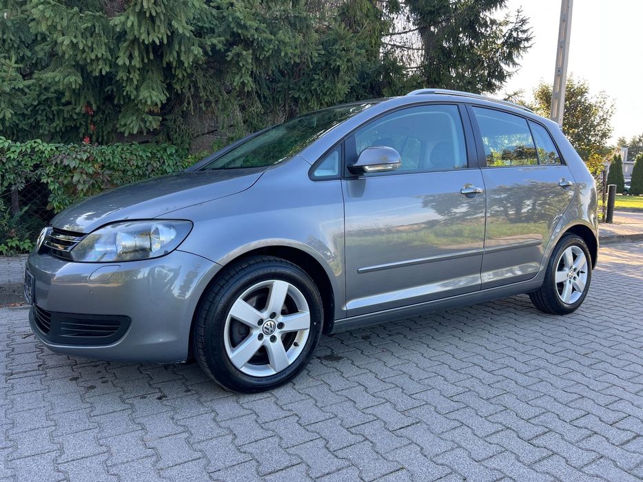 Volkswagen Golf Plus