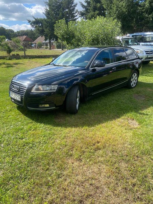 sprzedam audi A6