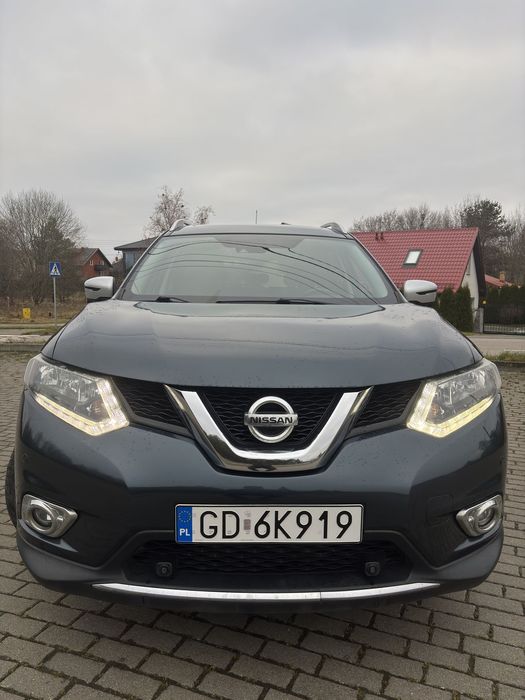 Nissan X-Trail Prywatne