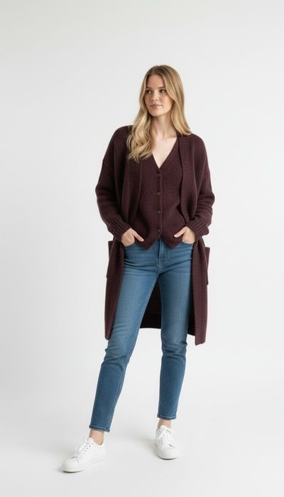 CG sweter damskie