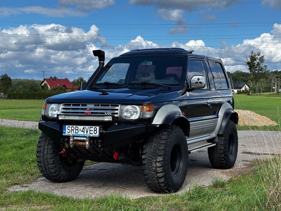 Mitsubishi Pajero Mitsubishi Pajero 3.0 V6 Offroad