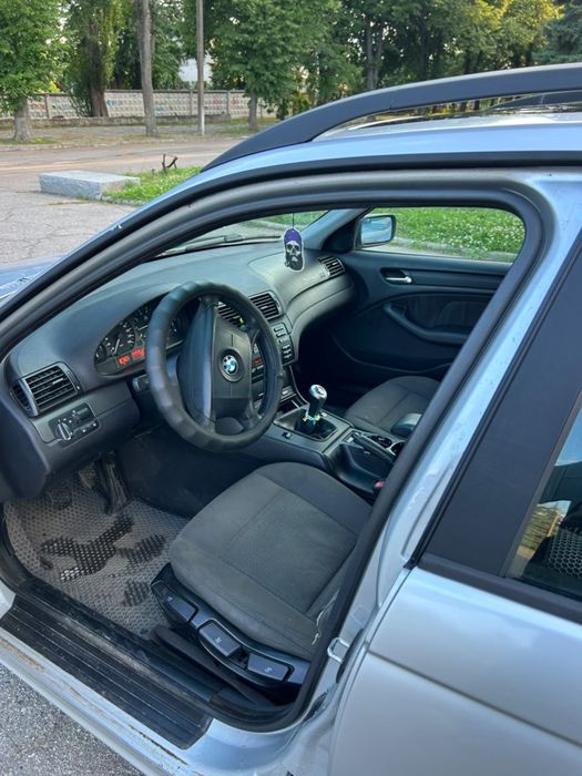 Продам BMW E46 Turing