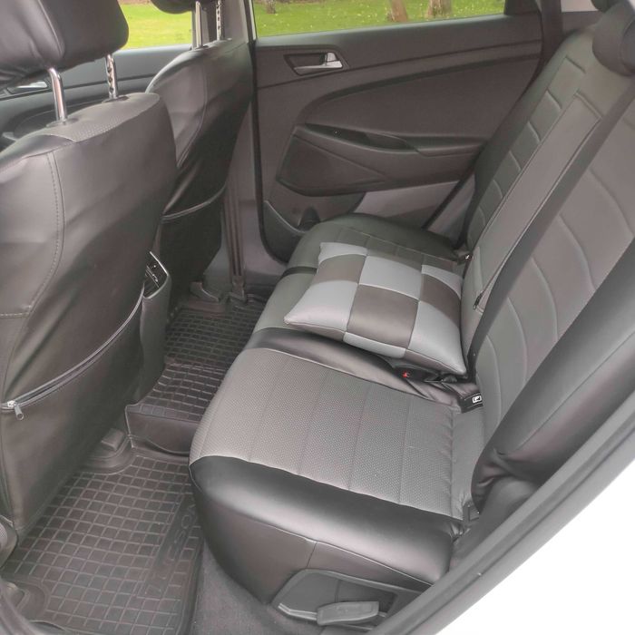 Hyundai Tucson 2,0  2017