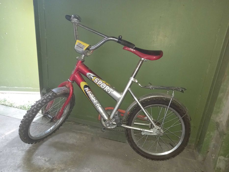 велосипед детский Sport KETLER
