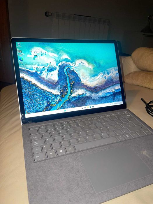 Microsoft Surface Laptop 5 | 13,5'' | EVO i5-1235U | 8GB | 256ssd