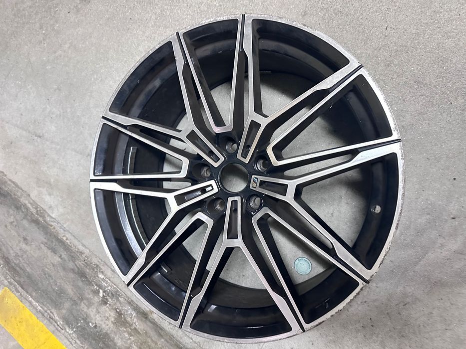 Jantes 20 Bmw originais pack M