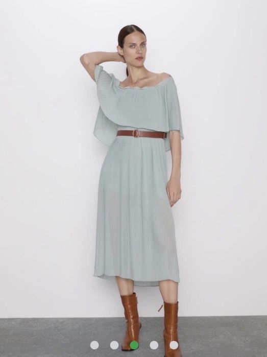 Платье zara.размер xs.