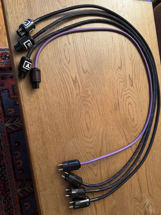 Kabel Melodika purple rain 1,5 m