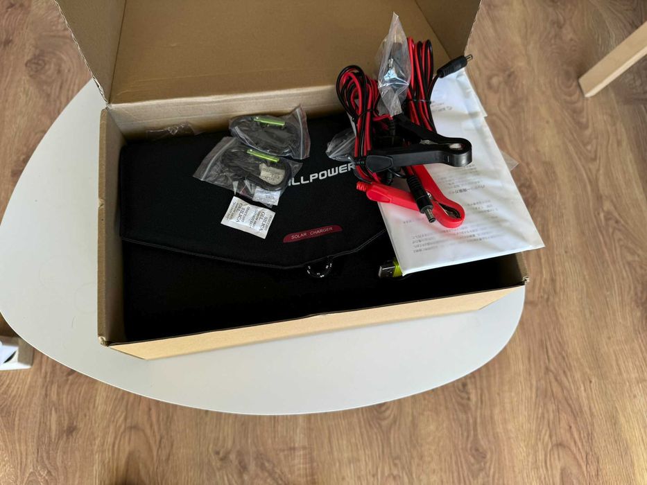 Painel solar ALLPOWERS SP012 100W