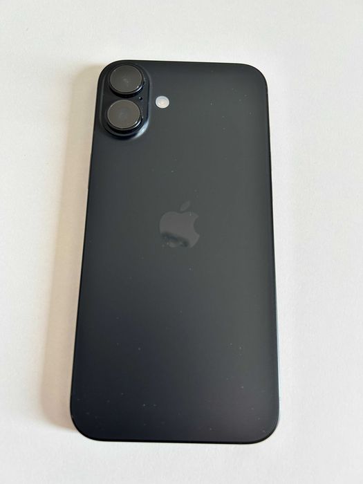 iPhone 16 Plus 128gb jak nowy