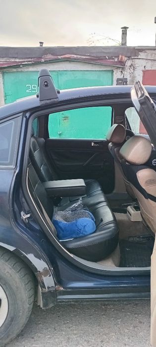 Passat B5 turbo переоформлення