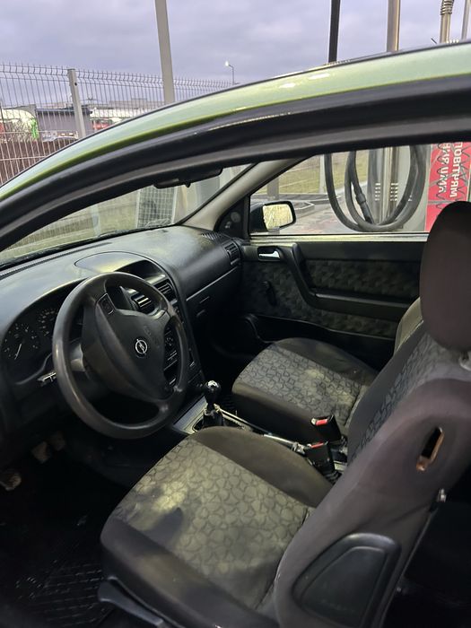 Opel astra 1,2