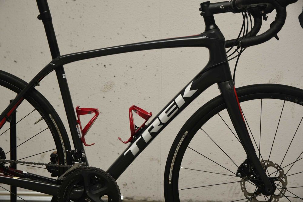 Trek Domane SL5 Disc – karbon | rower szosowy | r. 56 | Stan wzorowy