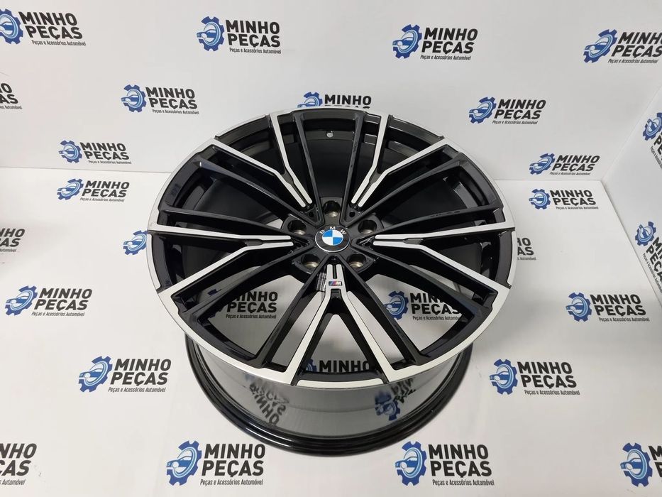 Jantes BMW Style 846M 550i 2021 em 20 (5x112)