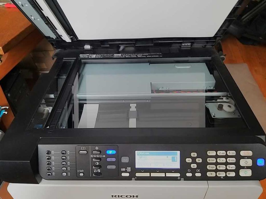 Naprawdę świetna Drukarka/Skaner/Kopiarka Ricoh Aficio SG 3100SNw