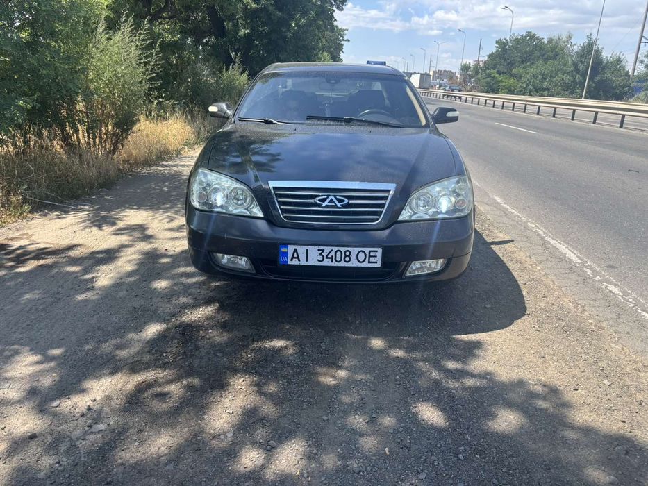 Продам chery  естар